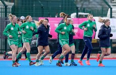 Irish women's hockey squad pull out of trip to Malaysia