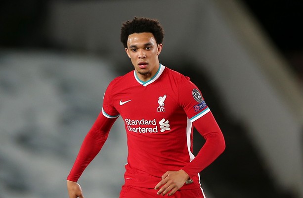 What has happened to Trent Alexander-Arnold? · The 42