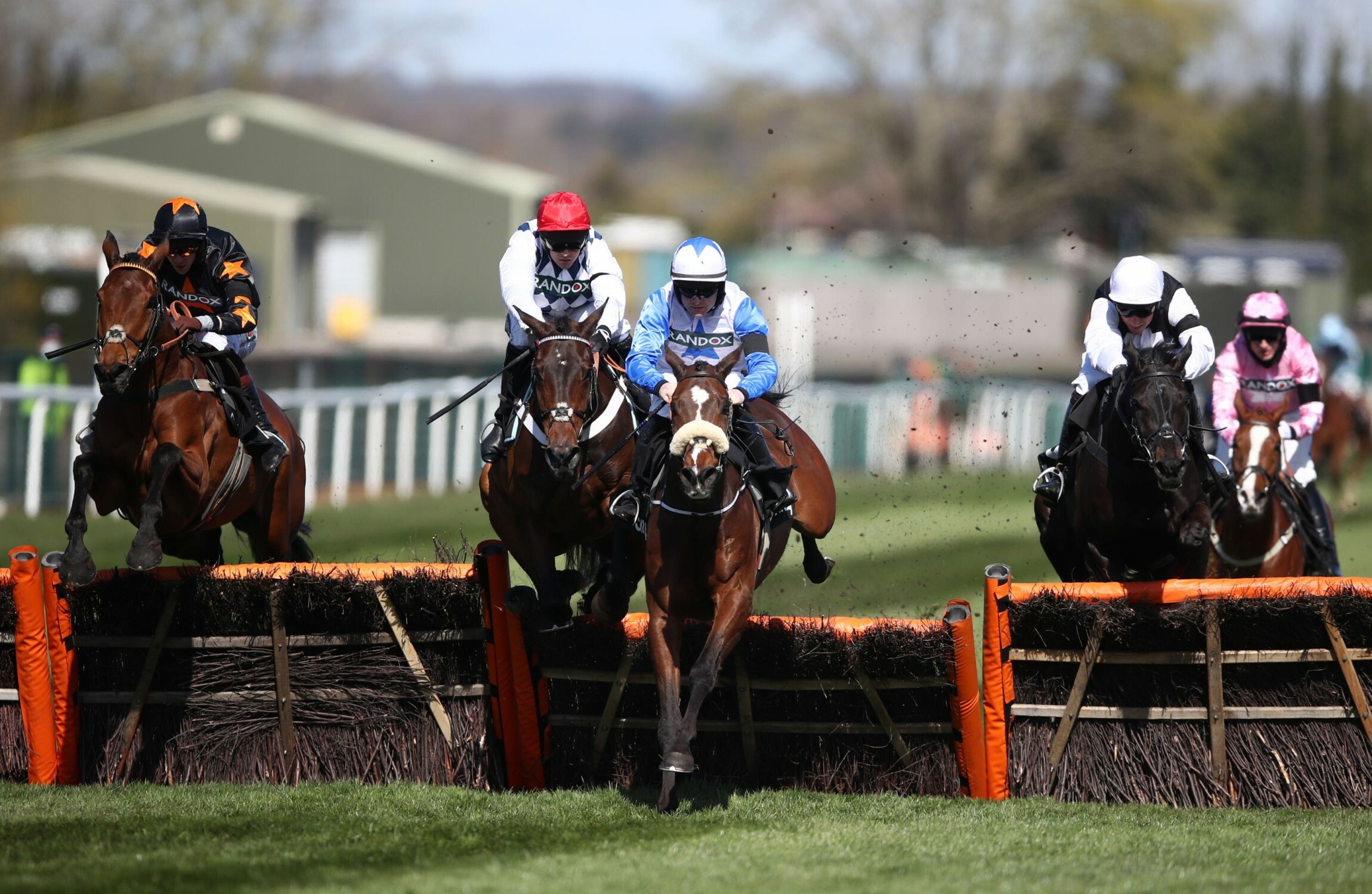 Cheltenham-Aintree double as Belfast Banter claims Fahey and Sexton's first Grade 1 prize - Vimarsana News
