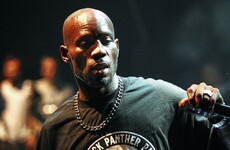 US rapper DMX dies aged 50