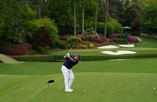 Lowry finishes with a flourish with three birdies in seven holes