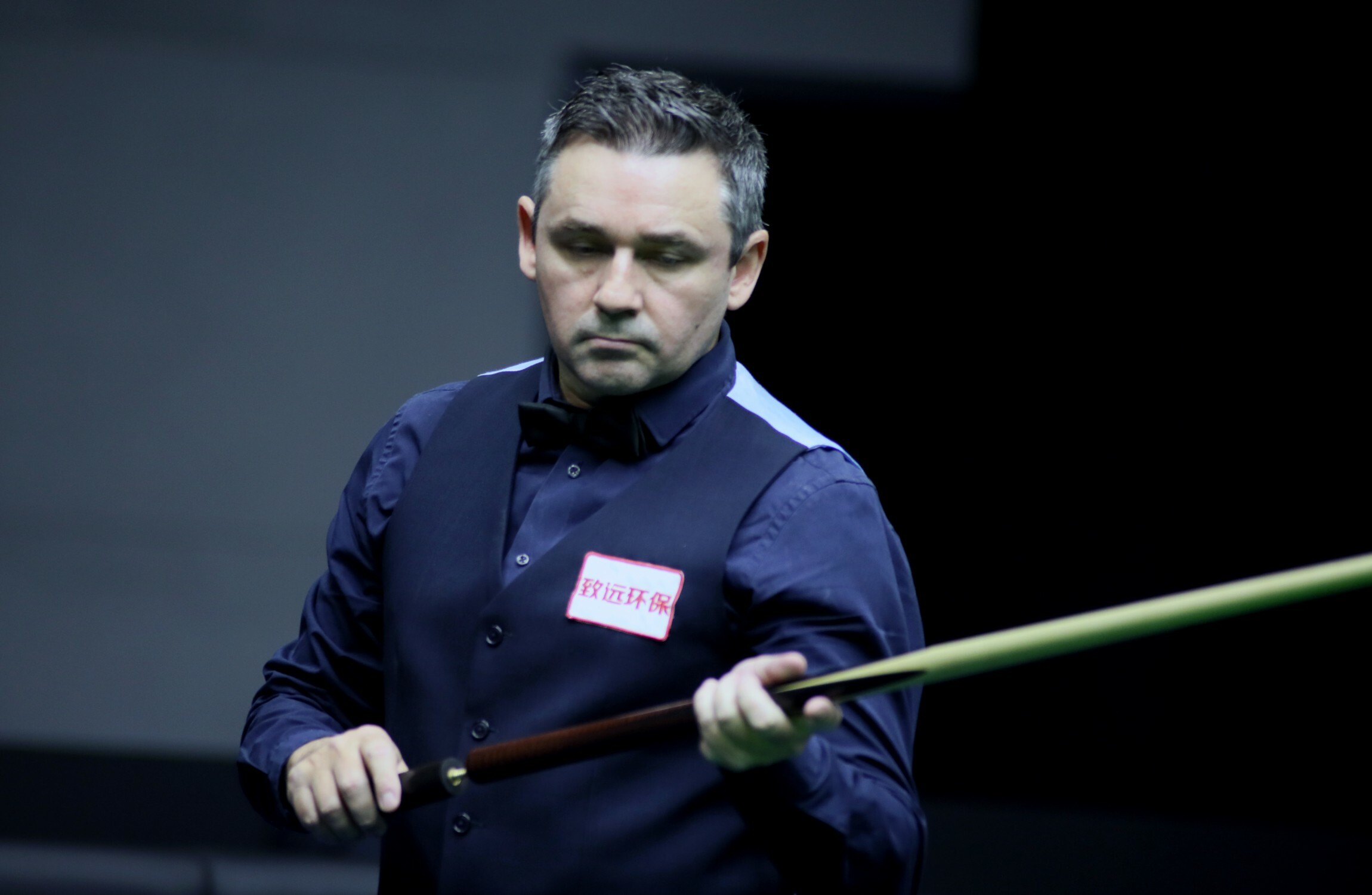 Alan McManus announces retirement after defeat in qualifiers - Vimarsana News