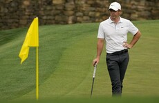 Rory McIlroy encouraged to take a break as early Masters exit beckons