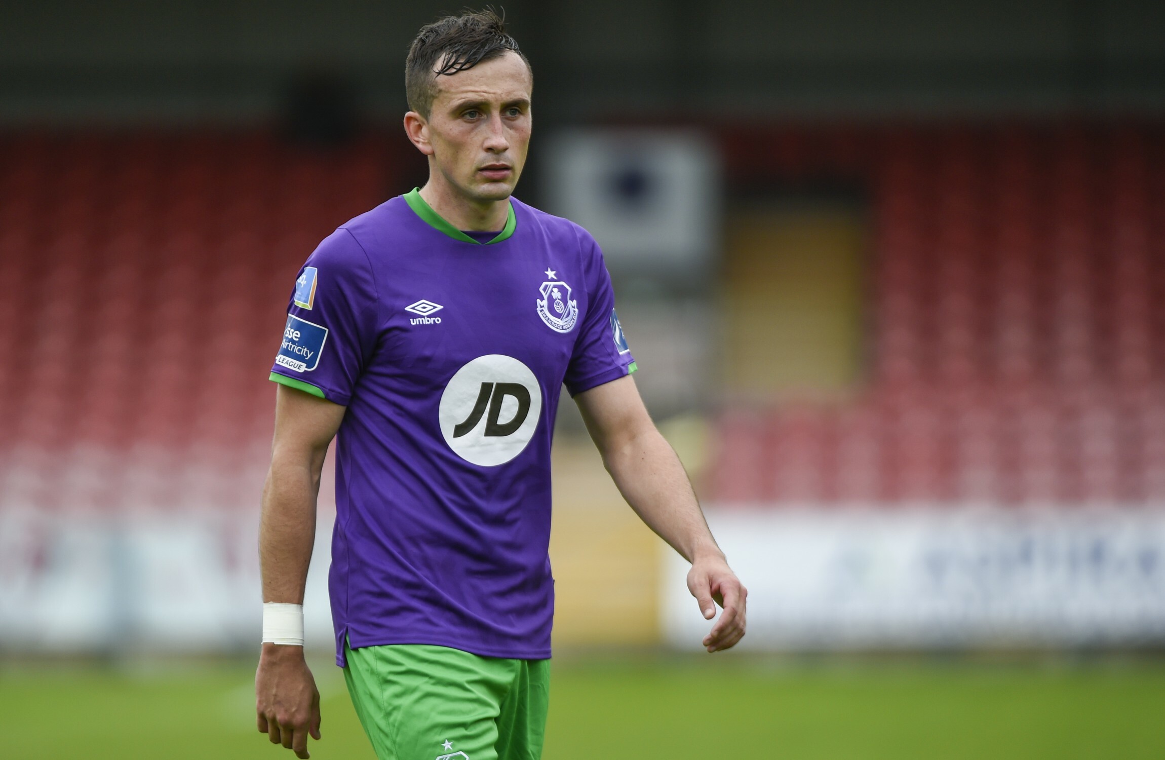 Former Shamrock Rovers star scores first goal since move to Scotland - Vimarsana News