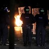 Three 14-year-old boys arrested during latest disturbances in Belfast