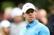 McGinley urges McIlroy to 'clear his head' after early Masters exit