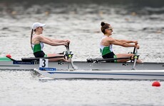 Two Irish boats claim spots in European rowing finals