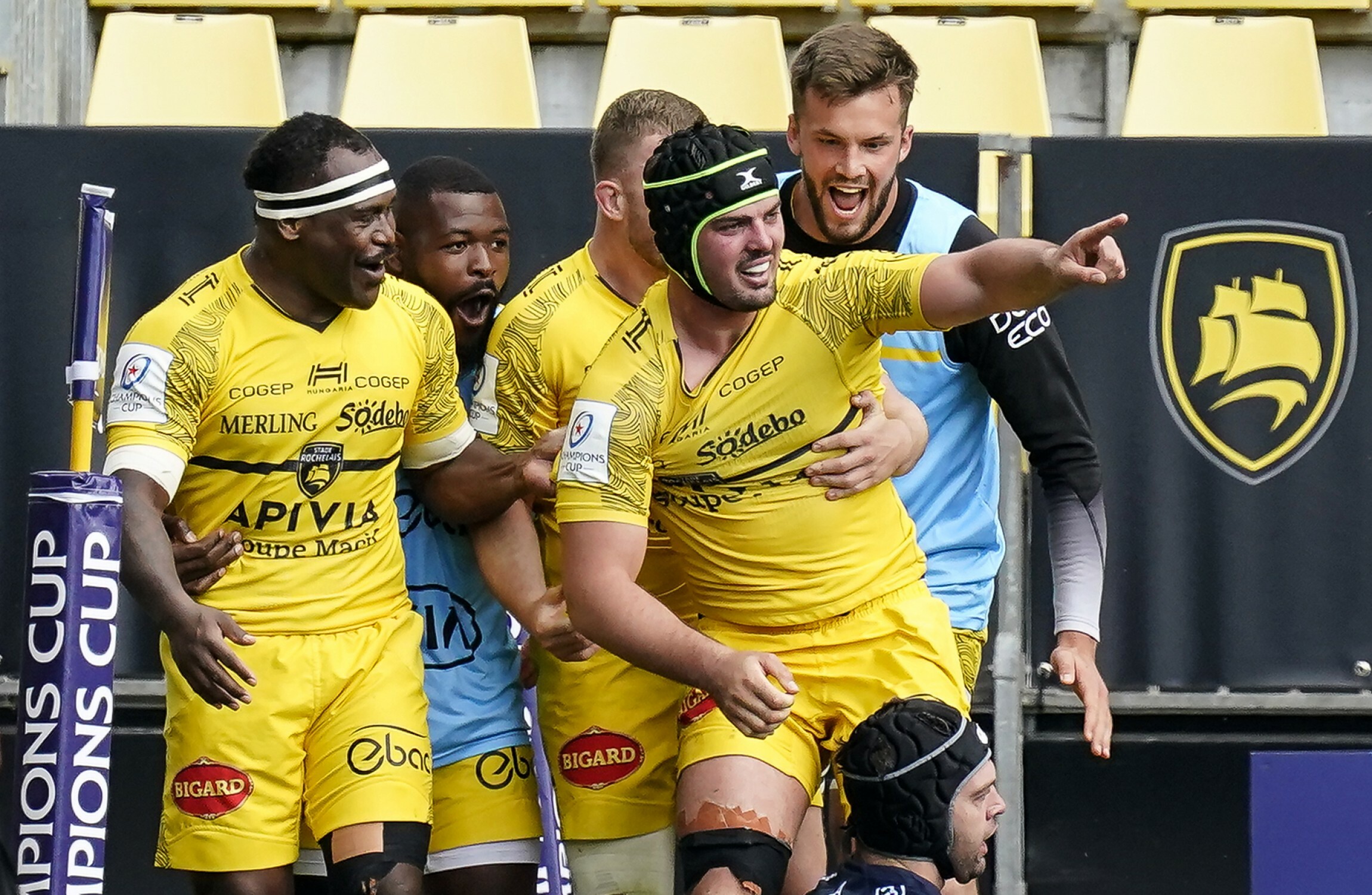 Ronan O'Gara heads to yet another European semi-final as La Rochelle win - Vimarsana News