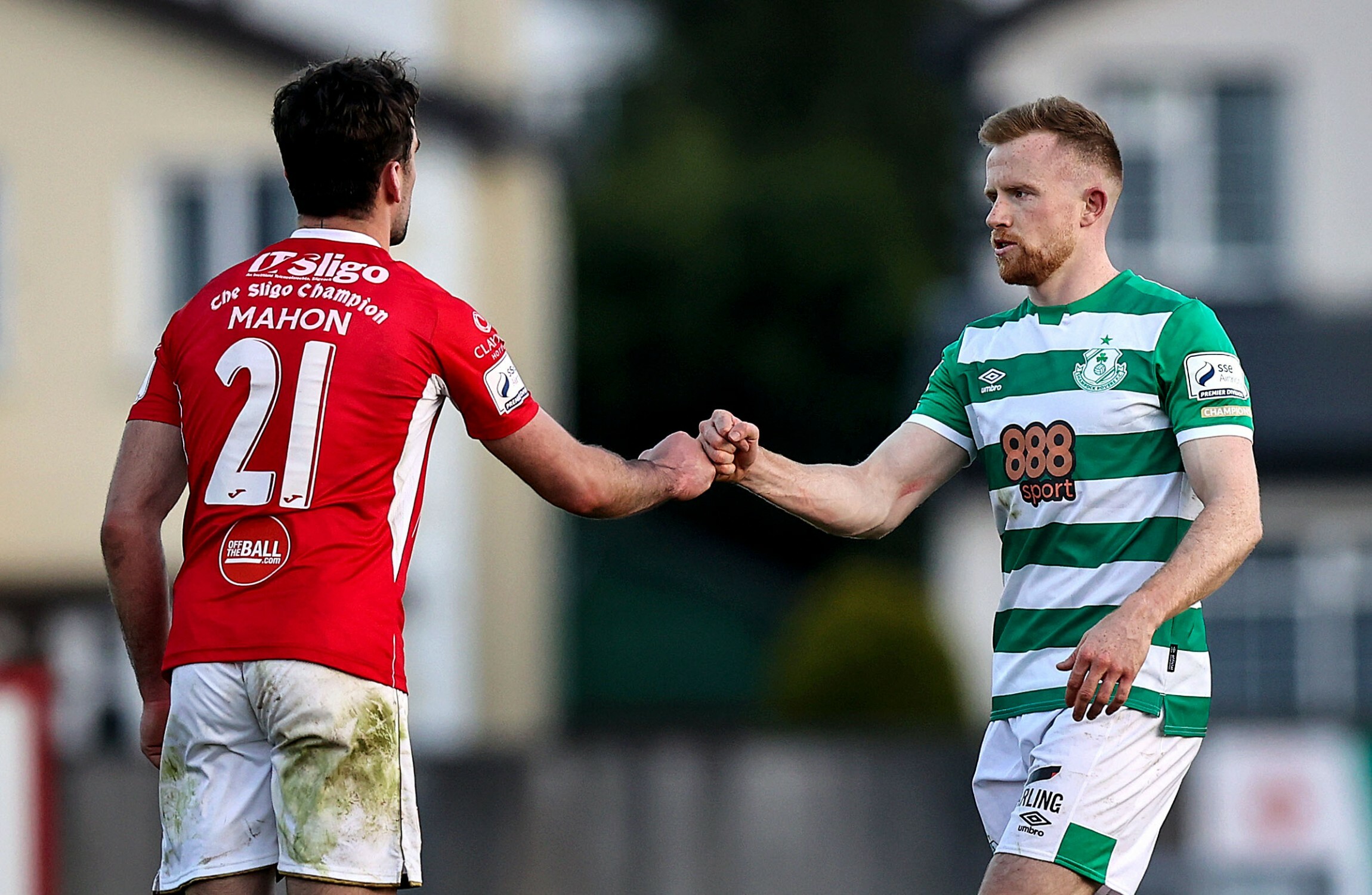 Shamrock Rovers score 88th minute equaliser against Sligo - Vimarsana News
