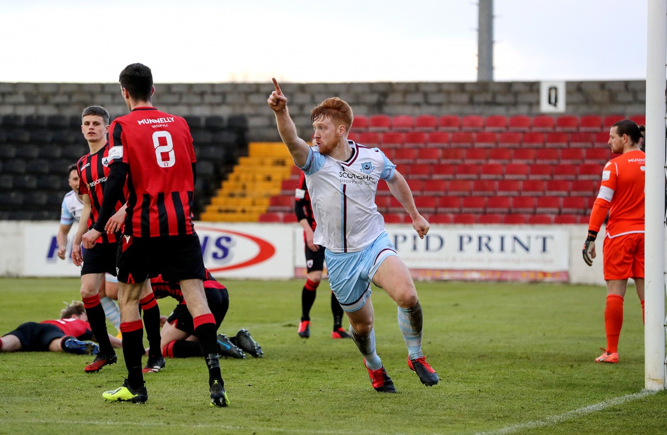 Drogheda move up to fourth with 4-0 win at Longford Town · The42