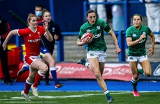 'We were raring to go' - Ireland set sights on France after dominant win over Wales