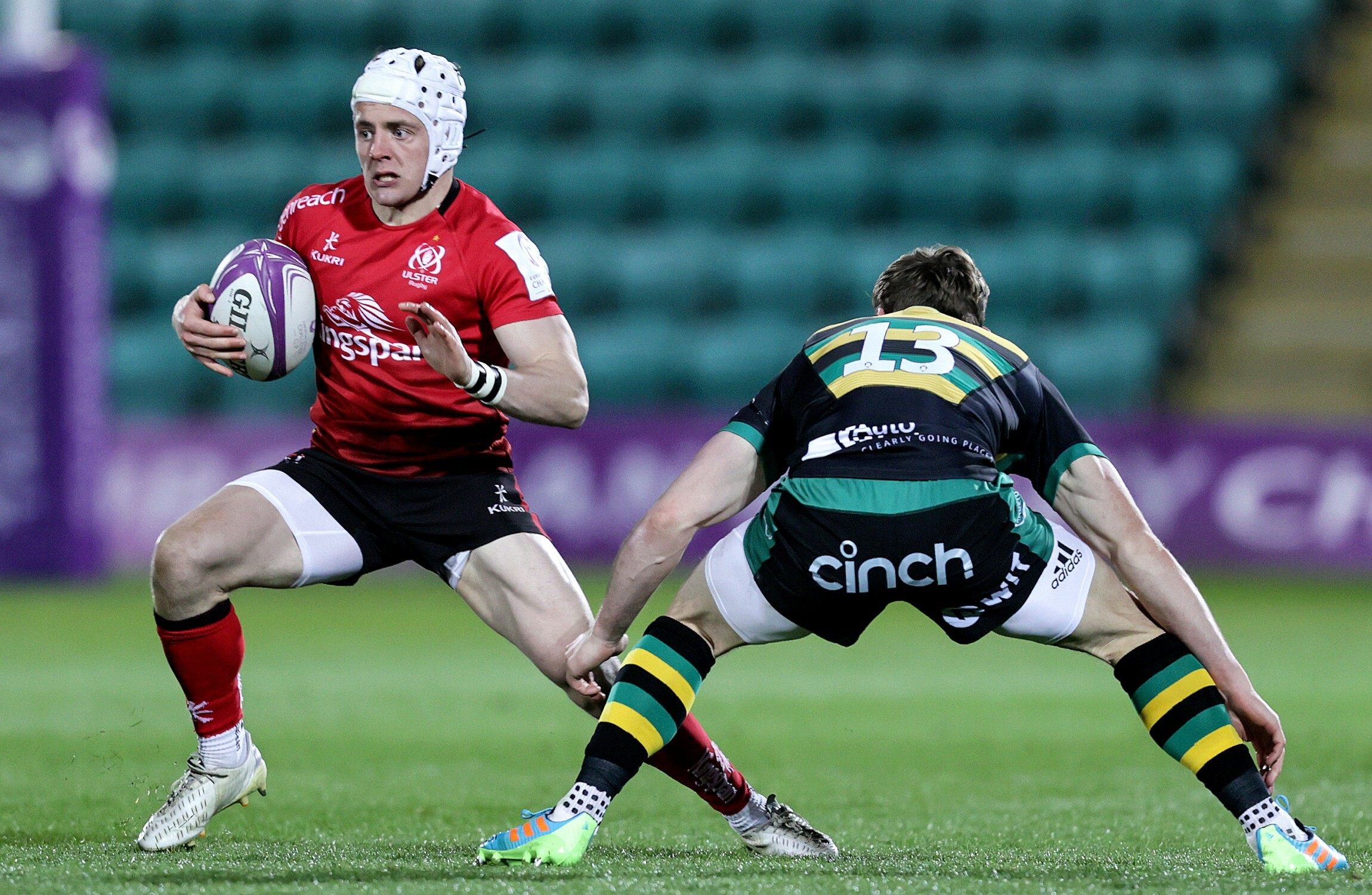 Ulster progress to Challenge Cup semis with comeback win over Northampton - Vimarsana News