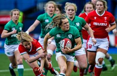 'They like to get in your face': Griggs' Ireland steel themselves for French pressure test