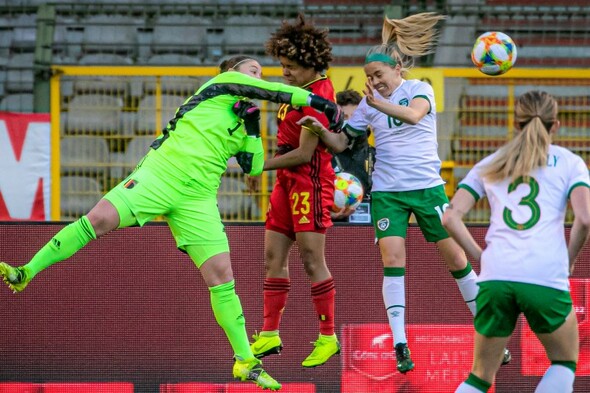 LIVE: Belgium v Republic of Ireland, International Friendly - Vimarsana News