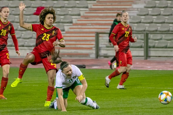 Early goal defeats Ireland again but more encouraging signs ahead of World Cup qualifiers - Vimarsana News