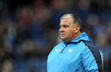 Ex-Italy rugby captain Cuttitta dies aged 54