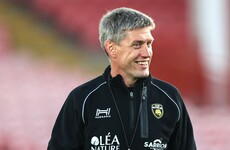 'Ronan and Jono, two men we know very well, have been building a great side'