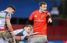 Scrum-half rejoins Leinster from Munster