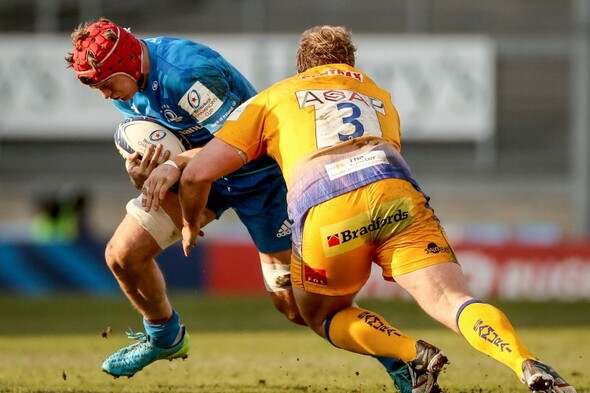 Has Josh van der Flier played himself into the Lions conversation? - Vimarsana News