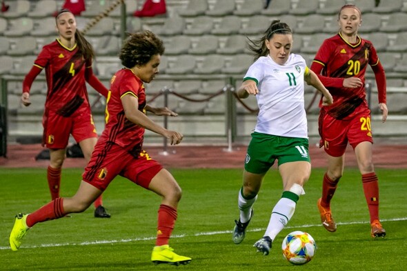 'Feels like yesterday making my first' - 50th Irish cap for Arsenal star as World Cup qualifiers loom - Vimarsana News