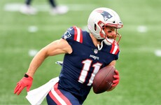 Super Bowl-winning wide receiver retires after brilliant career with New England Patriots