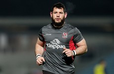 Coetzee granted early release from Ulster contract due to injury