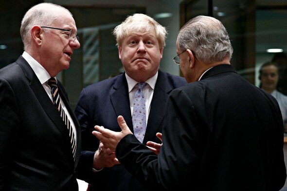 Your evening longread: Boris Johnson and playing the clown - Vimarsana News