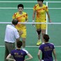 Eight Olympic badminton players charged over 'not trying' in matches