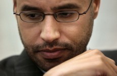 Gaddafi's son: 'no justice' in trial if evidence from torture is used