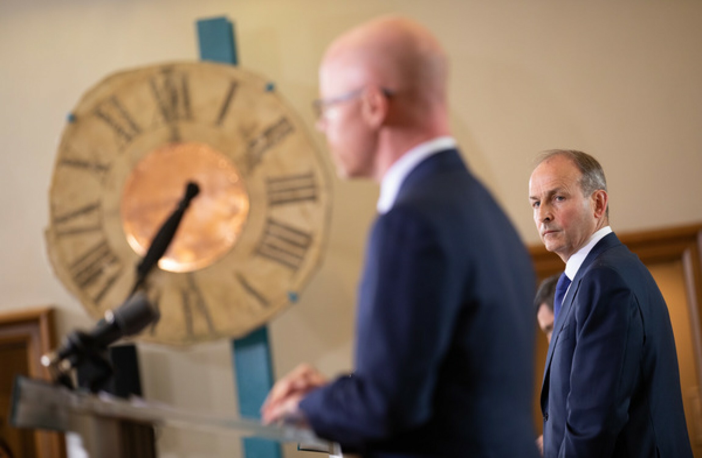 Taoiseach to meet vaccine task force ahead of Cabinet as considerations given to extend gap between Pfizer jabs - Vimarsana News