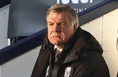 Sam Allardyce says VAR is becoming a laughing stock