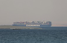 Egypt 'seizes' ship that blocked Suez Canal, demands nearly $1 billion compensation