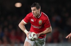 'He’s still as good as ever' - Sexton very much in the mix for third Lions tour
