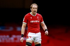 Jones has 'captain’s material' as Gatland starts whittling down Lions selection