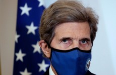 US climate envoy John Kerry travels to China ahead of global summit