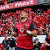 Munster confirm that Zebo is returning to his native province this summer