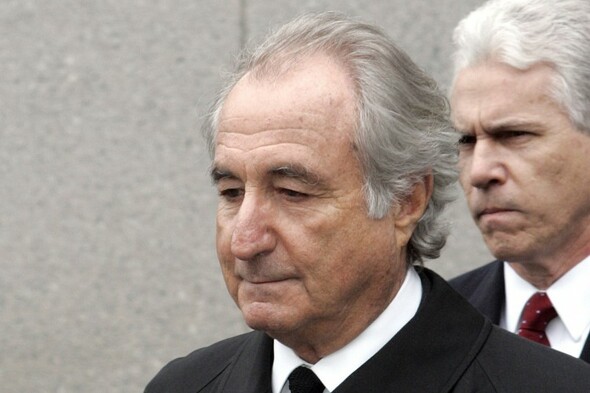 Bernie Madoff, convicted of running world's biggest-ever Ponzi scheme, dies in prison - Vimarsana News