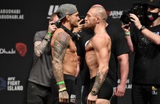 McGregor-Poirier trilogy fight confirmed for Las Vegas with capacity crowd