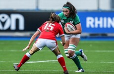 'If I have to hit nearly every ruck, I'll happily do it' - Fryday expecting busy afternoon against France
