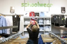 Parents anticipating back-to-school costs of up to €620 a child