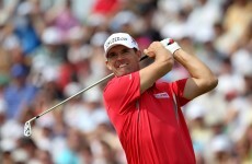 All the way to Reno: Harrington looks to secure Ryder Cup place