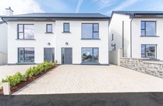 Brand new three, four and five-beds by the sea in Galway from €375k
