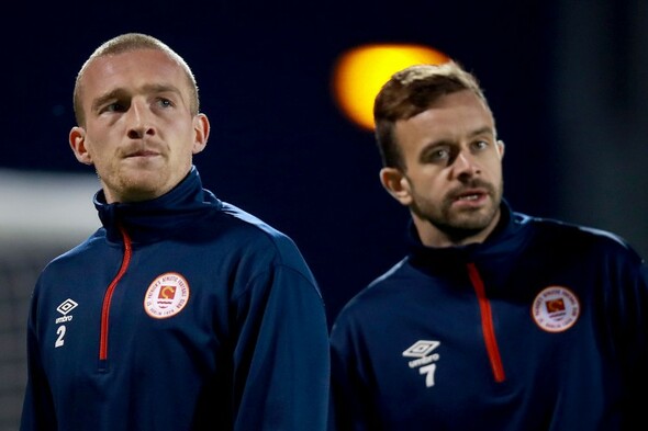 Dundalk's joint-longest-serving player until last year lines out in away dressing room for first time - Vimarsana News