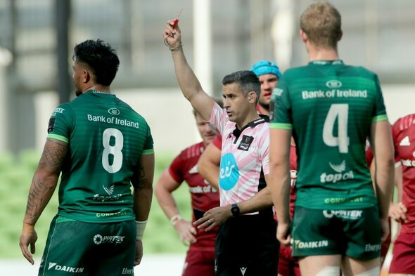 Red-card sub and captain's challenge among new laws to be trialled during Rainbow Cup - Vimarsana News