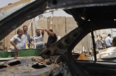 Last month was Iraq's deadliest since August 2010