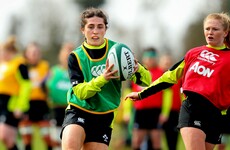 Ireland unchanged for France with highly-rated Murphy Crowe in line for debut