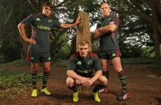 Lock out: Paul O'Connell set to miss start of Pro 12 season