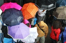 Irish weather station records coldest July in 40 years