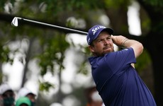 Shane Lowry posts six birdies and five bogeys in dramatic opening round