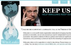 PayPal suspends donations to WikiLeaks